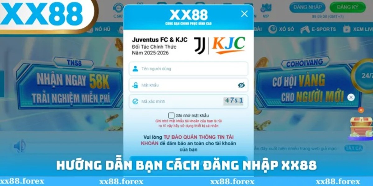 Nhung Luu Y Quan Trong Khi Dang Nhap XX88