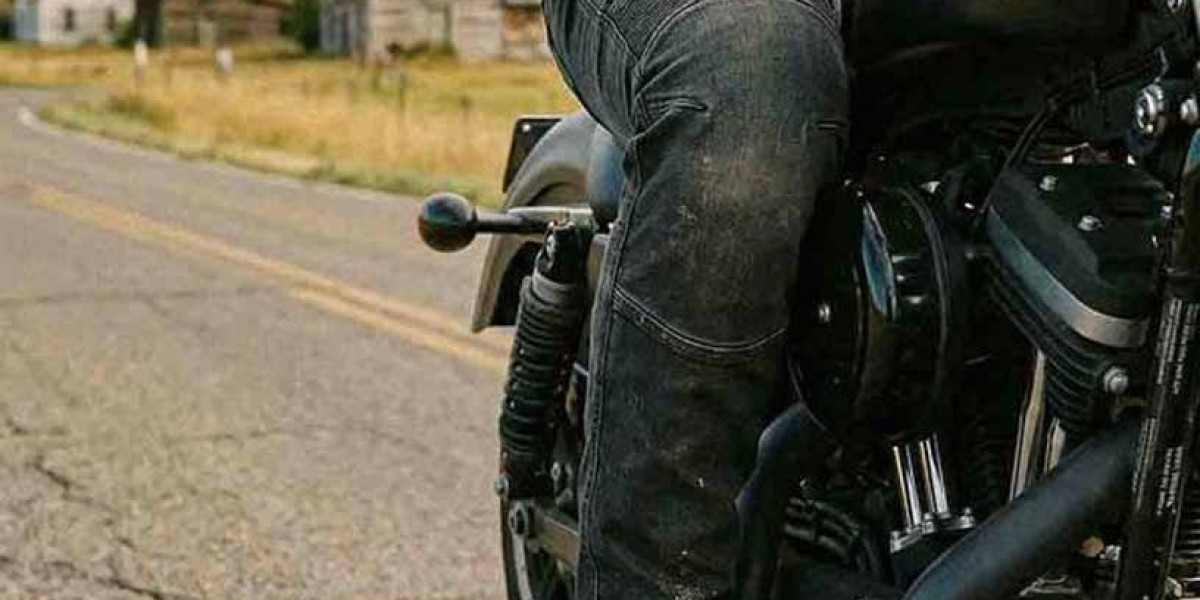 Kevlar Motorcycle Jeans Guide – What Riders Should Know Before Buying