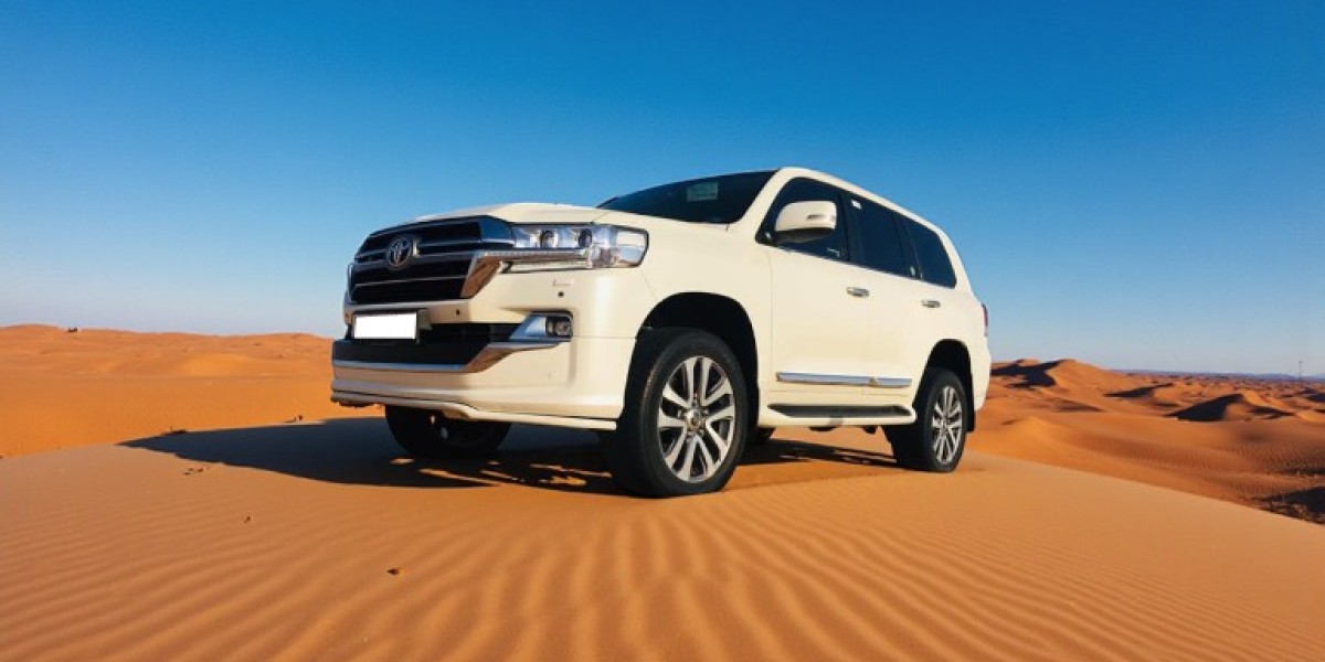 Dubai Self Drive – Complete Guide to Driving on Your Own in Dubai