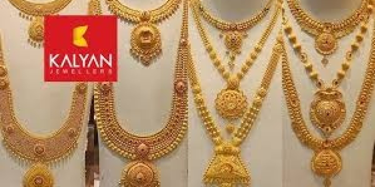 Explore Stunning Jewellery Collections at Kalyan Jewellers Near You