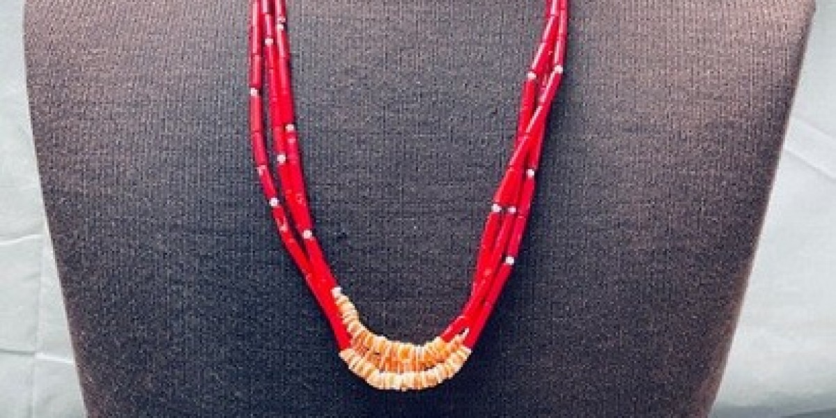 The Story Behind Turquoise Necklaces Everyone Is Talking About