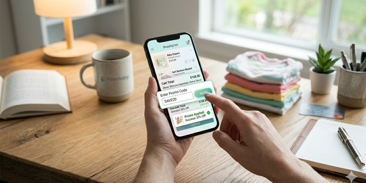 Save Big with FilterBaby Promo Codes