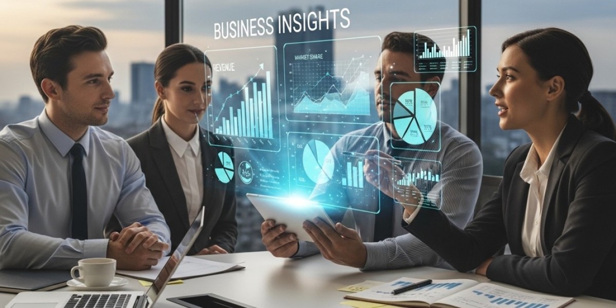 Driving Growth Through Strategic Business Advisory