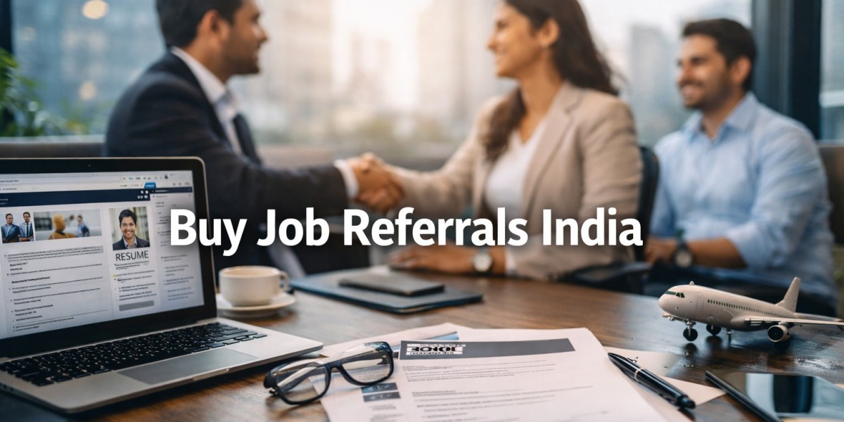 Buy Job Referrals India