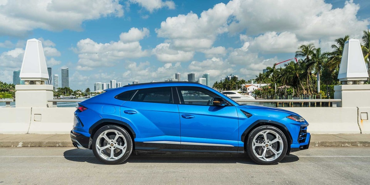 Experience Miami in Unmatched Style