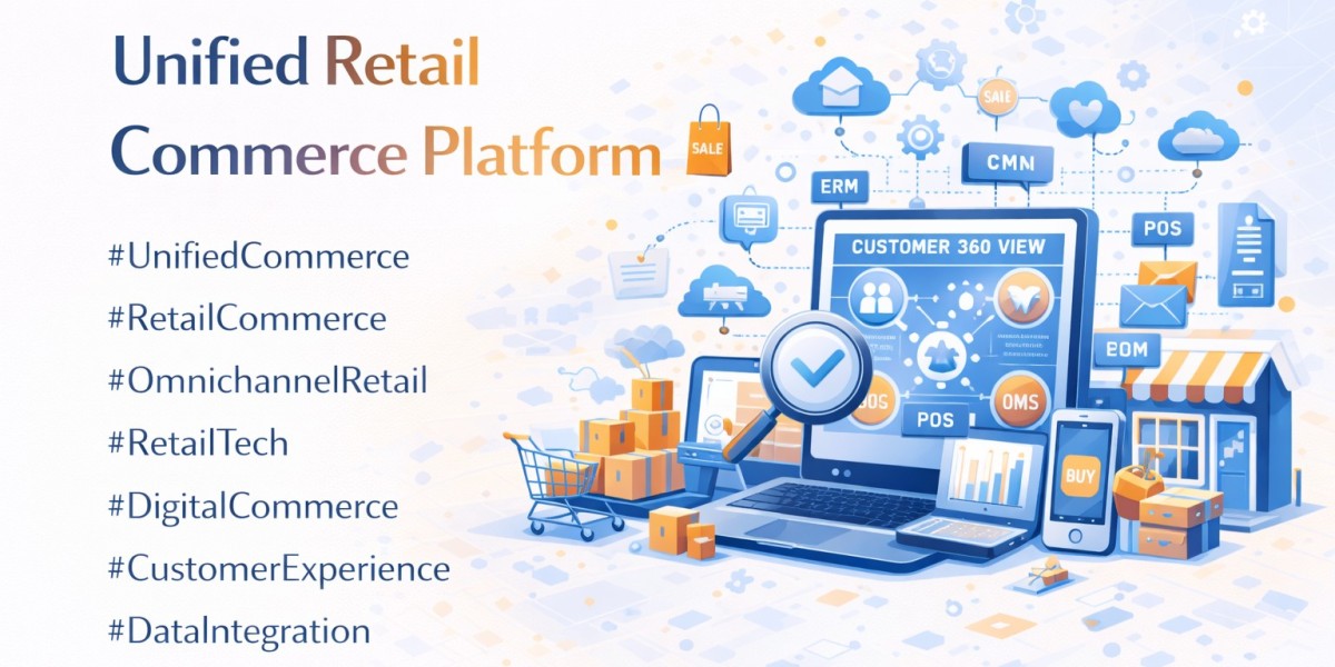 Market Forecast: Unified Retail Commerce Platform