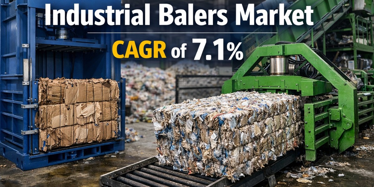 Industrial Balers Market: Growth Analysis and Strategic Projections