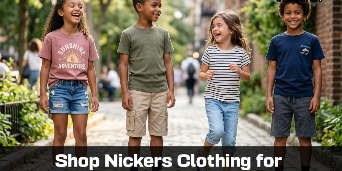 Shop Nickers Clothing for Modern & Stylish Outfits