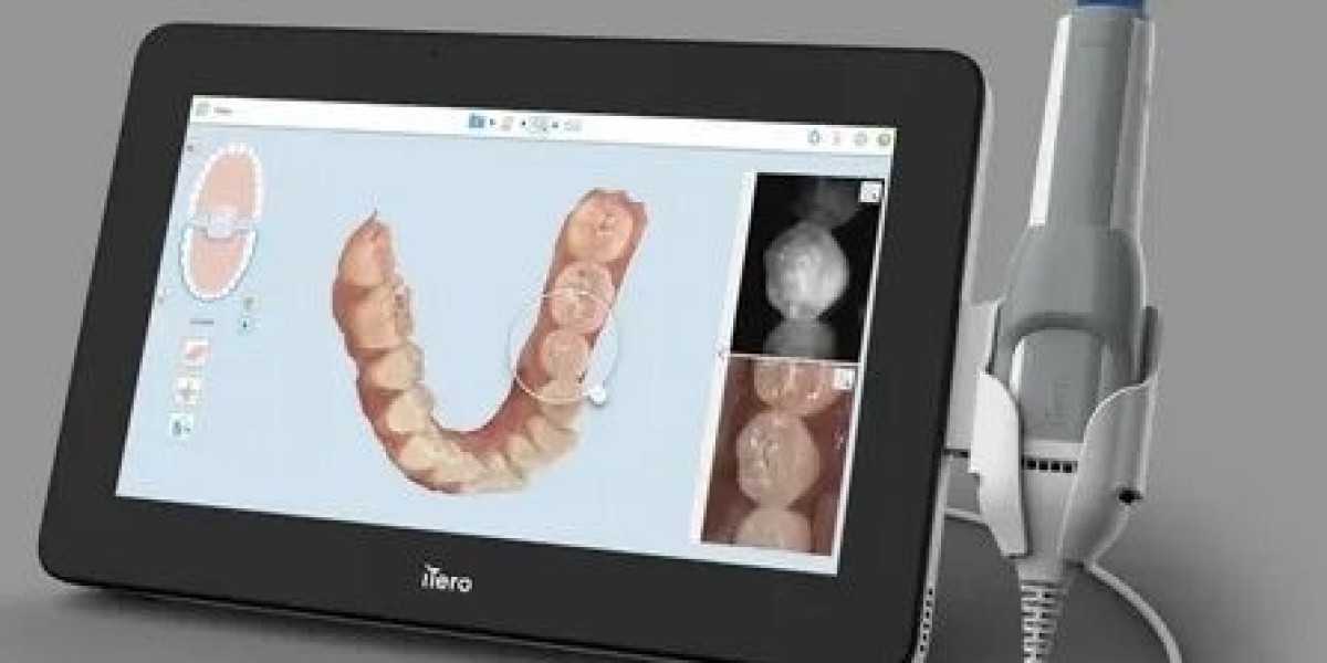Dental Face Scanners Industry Research & Trends Analysis Report