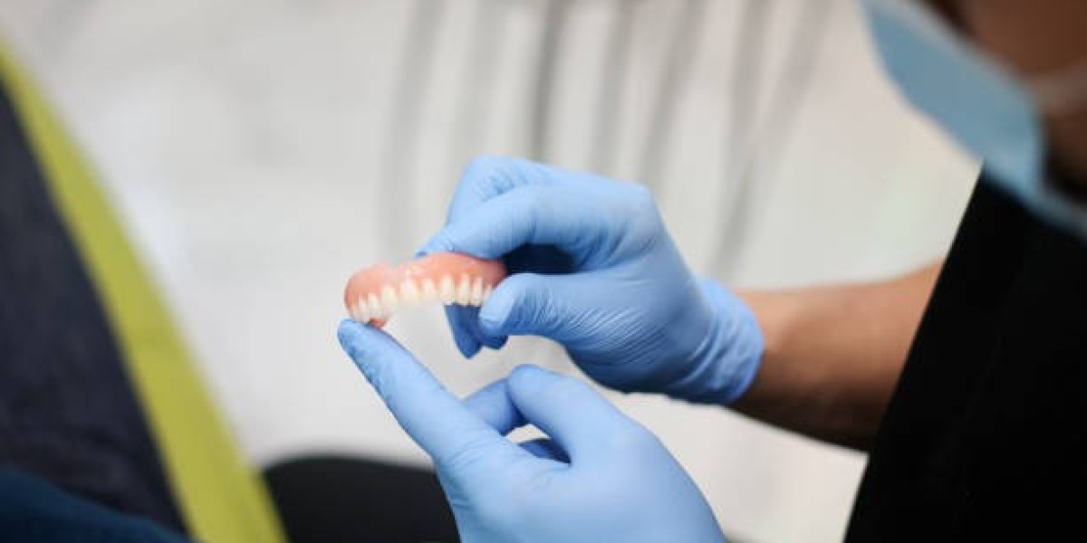 A Complete Guide to Restoring Your Smile Dentures in Islamabad: