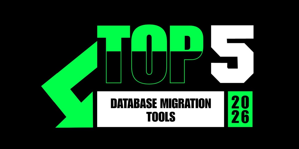 Top 5 Database Migration Tools Of 2026