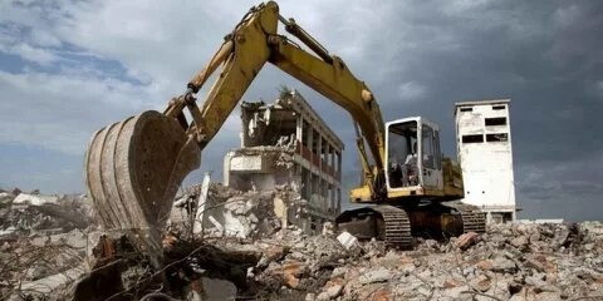 Construction Waste Crushing and Recycling Station Industry Research & Trends Analysis Report