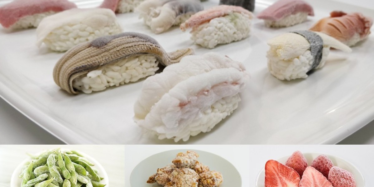 “Quick, Tasty, Ready: Japan’s Frozen Food Revolution.” ?❄️