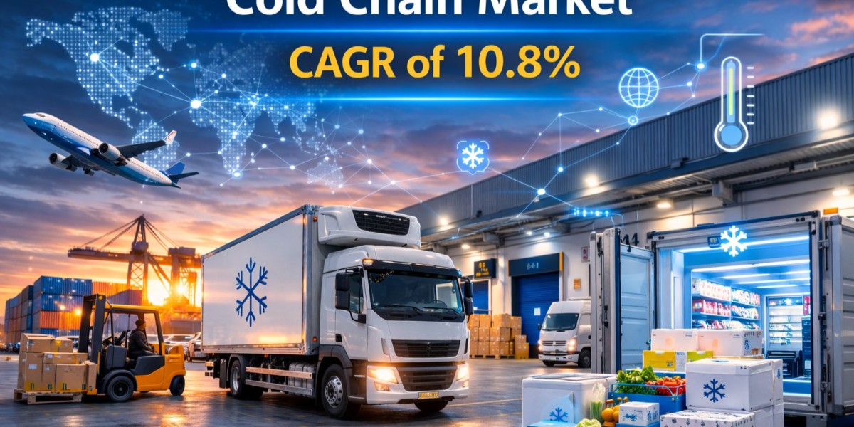 Heavy Cold Chain Market Insights: Navigating the Future of Temperature-Controlled Logistics