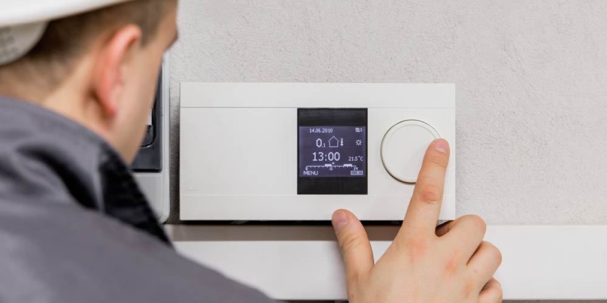 HVAC Controls Market Size, Share, Key Players, Latest Trends, In-Depth Insights, Industry Dynamics, Competitive Landscap