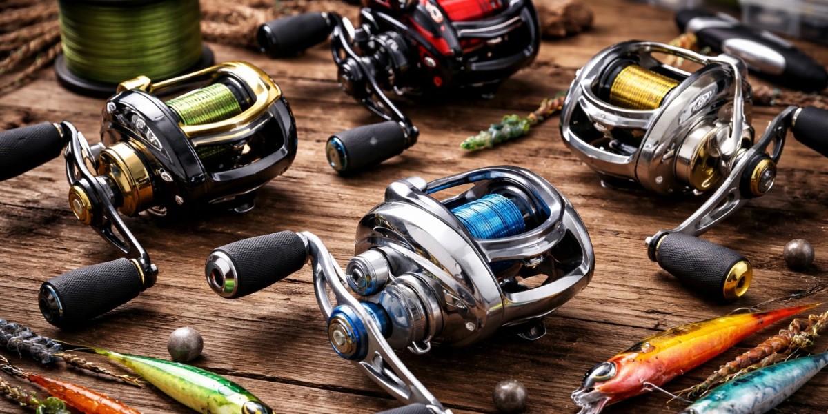 Fishing Reels Market Forecast and Outlook 2026 to 2036