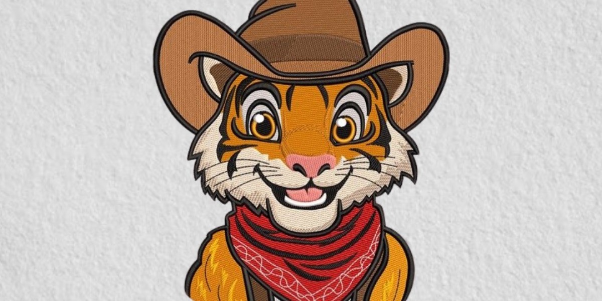 Best Embroidery Digitizing Service in USA for Accurate Embroidery