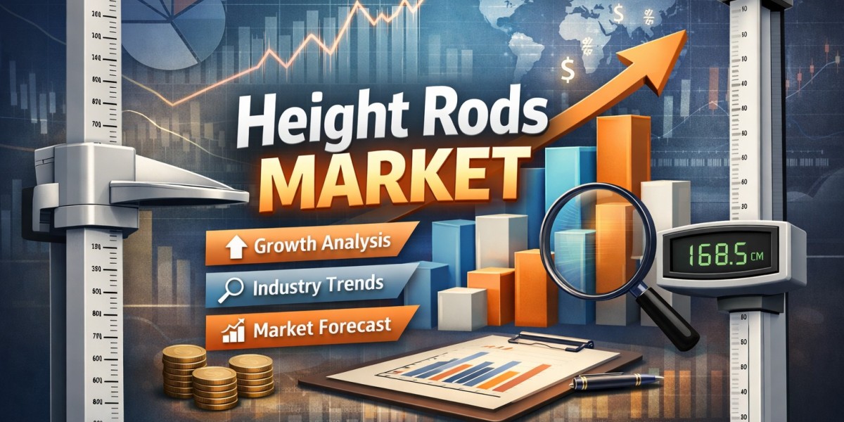 Global Height Rods Market Trends and Growth Analysis Forecast to 2031