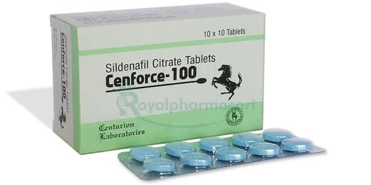 Cenforce 100mg Strengthen Your Erection and Have Sex with Partners