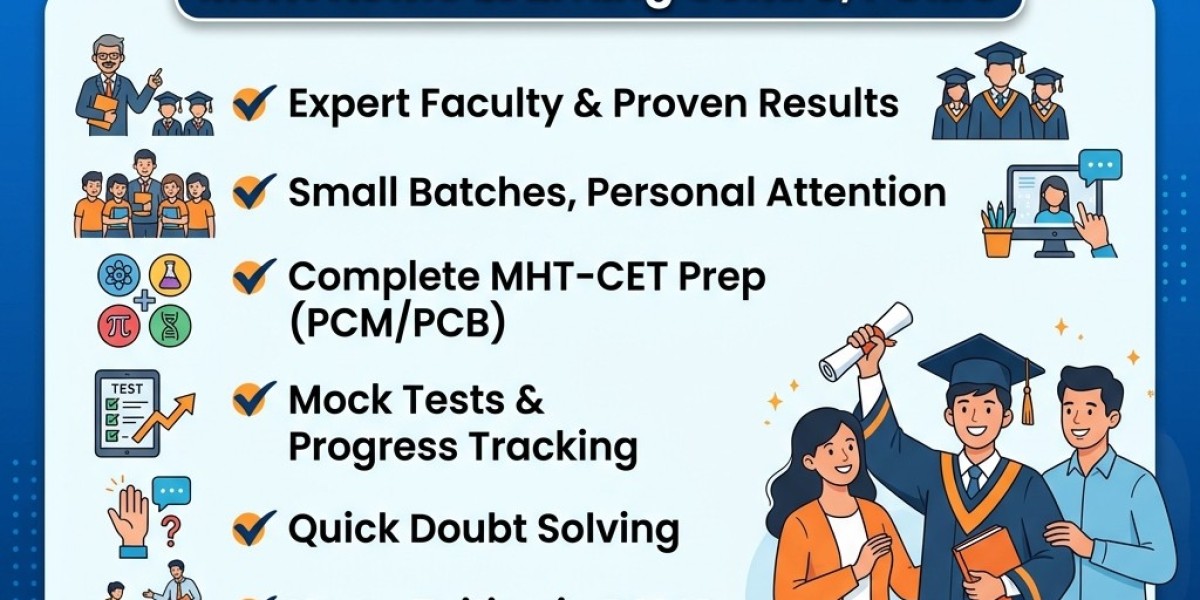 Best CET Classes in Chinchwad for Guaranteed Success