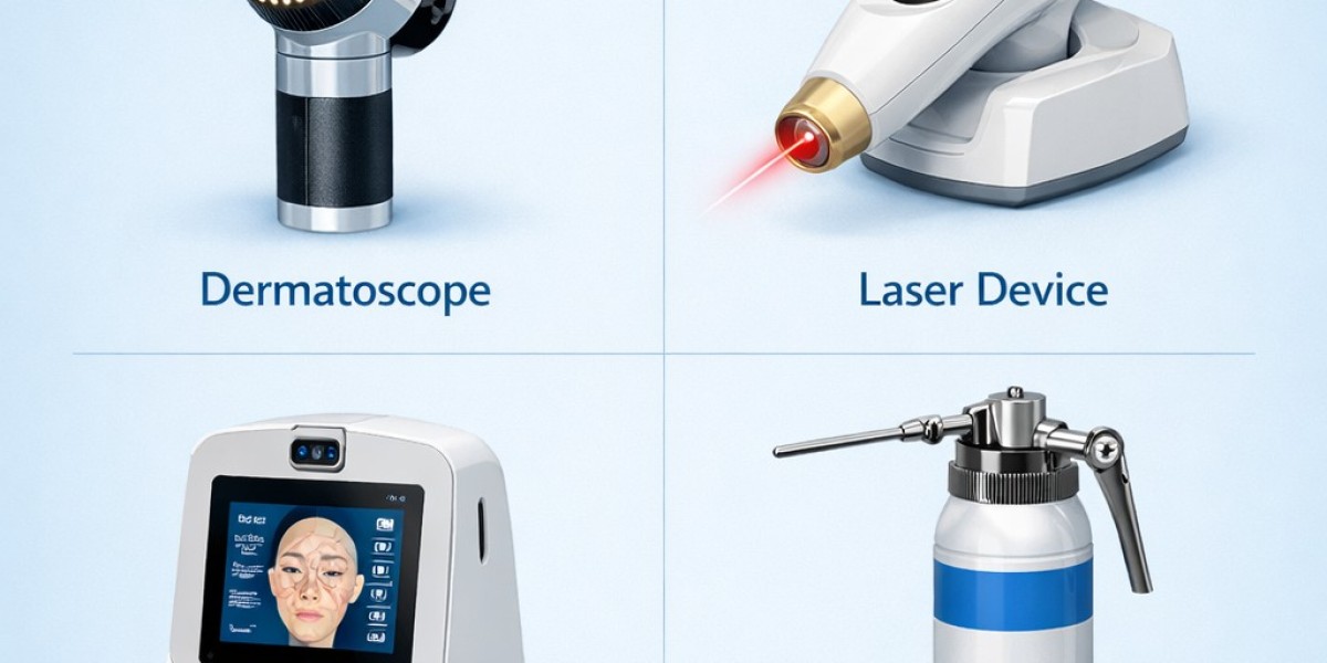 Dermatology Devices Market Size and Forecast 2026 to 2033