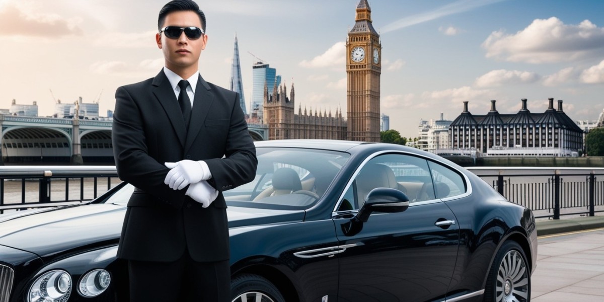 Benefits of Hiring Professional Bodyguards in London