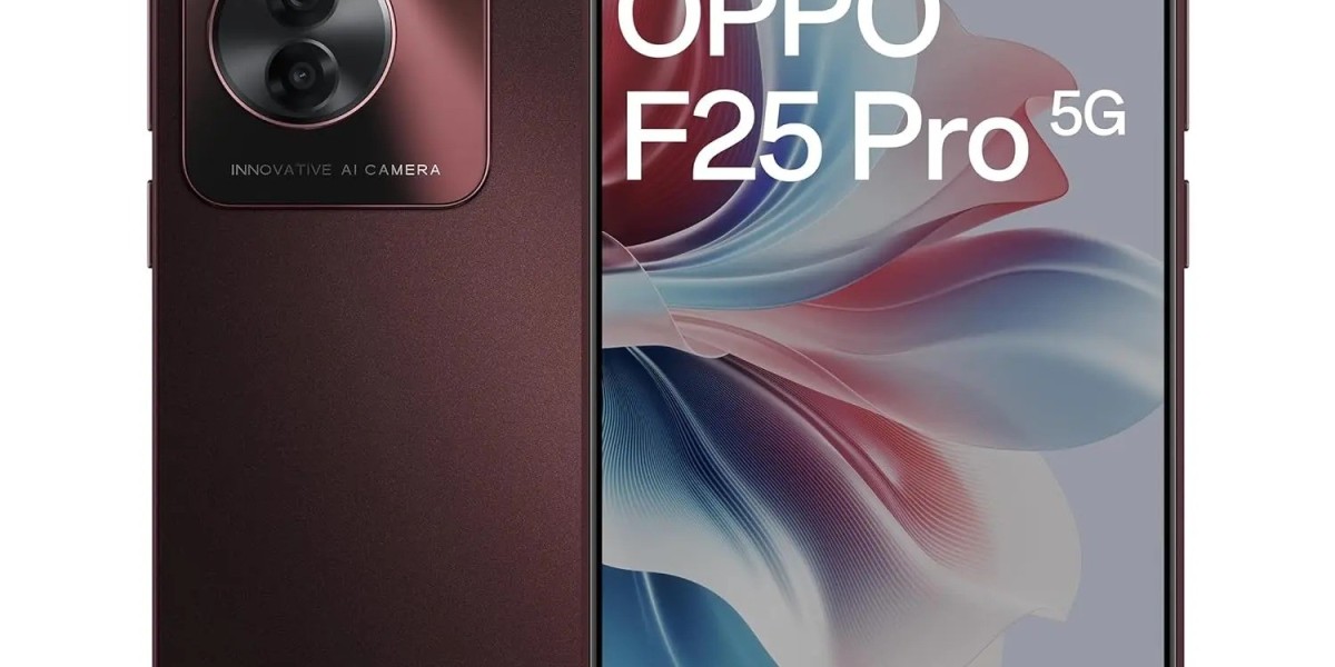 A Stylish Mid-Range Smartphone with Modern Features