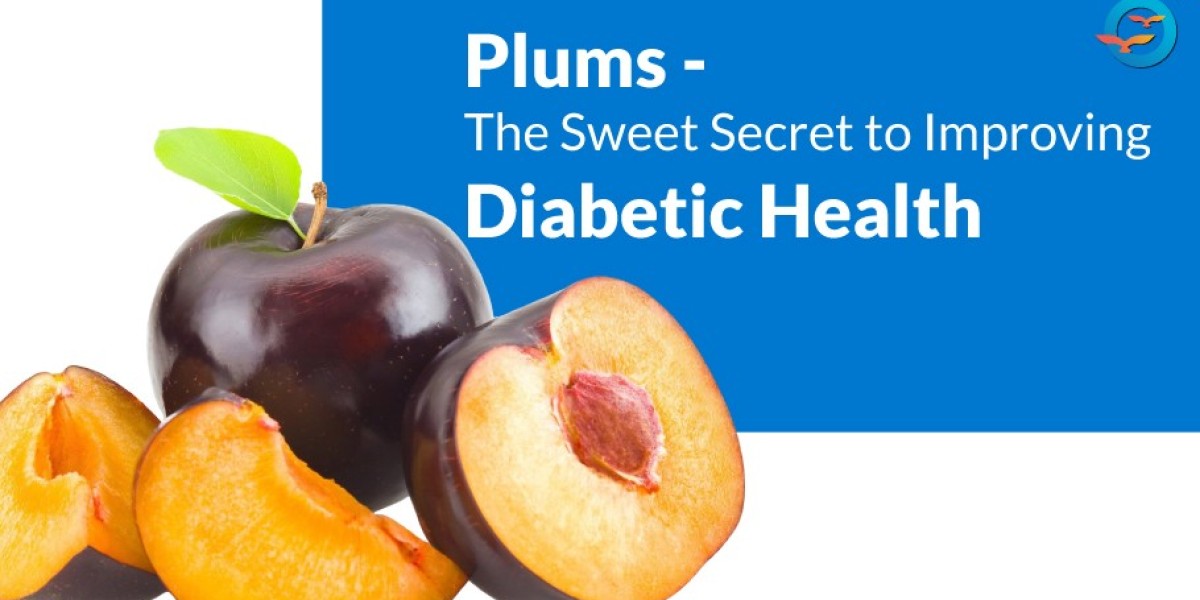 Is Plum Good for Diabetes? Complete Guide to Benefits, GI & Blood Sugar Control