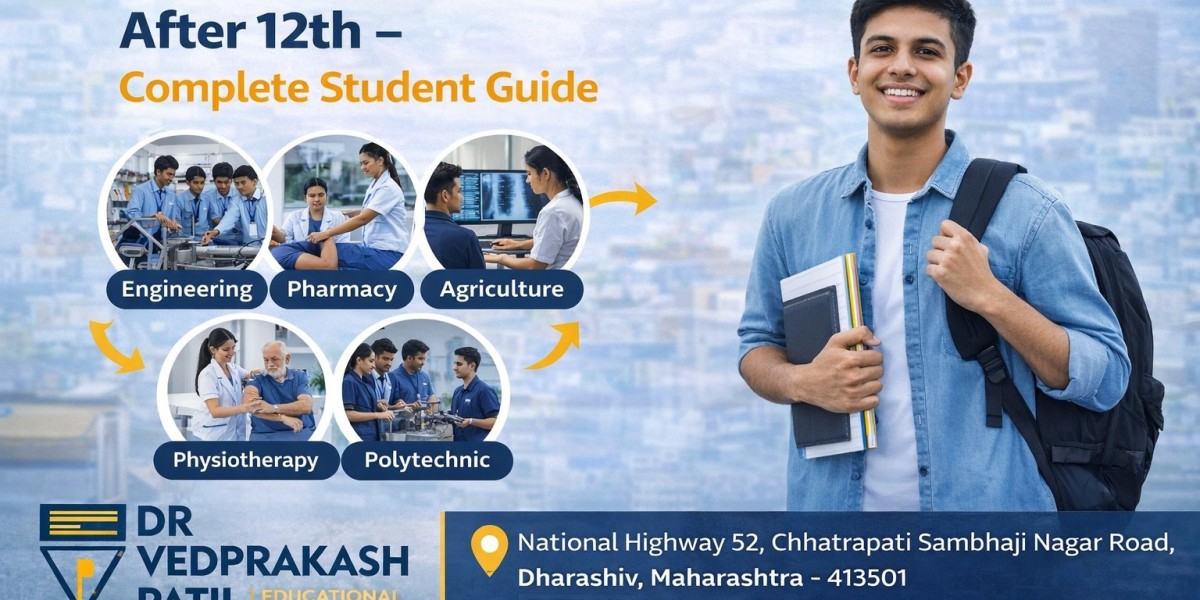 How to Choose the Right Career After 12th – Complete Student Guide