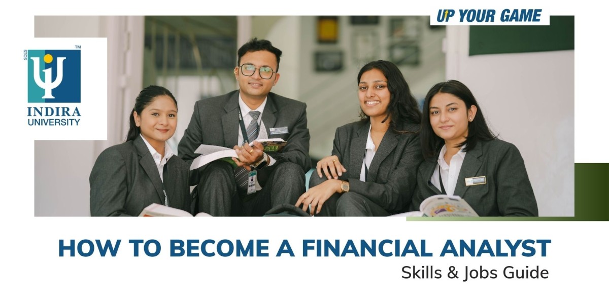 How to Become a Financial Analyst: Skills & Jobs Guide
