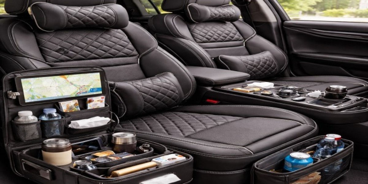 Car Seat and Accessory Market Analysis and Forecast, 2026–2036