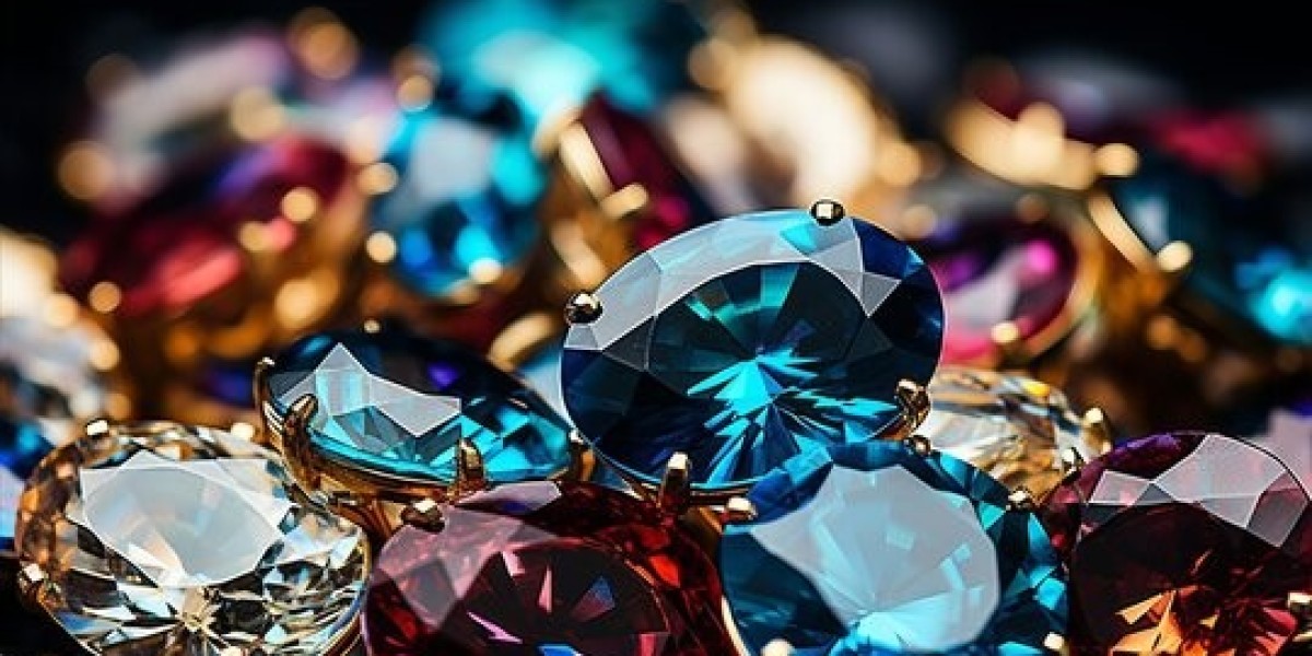 Top 20 Companies in United Kingdom Gemstone Market 2025: Market Statistics Report