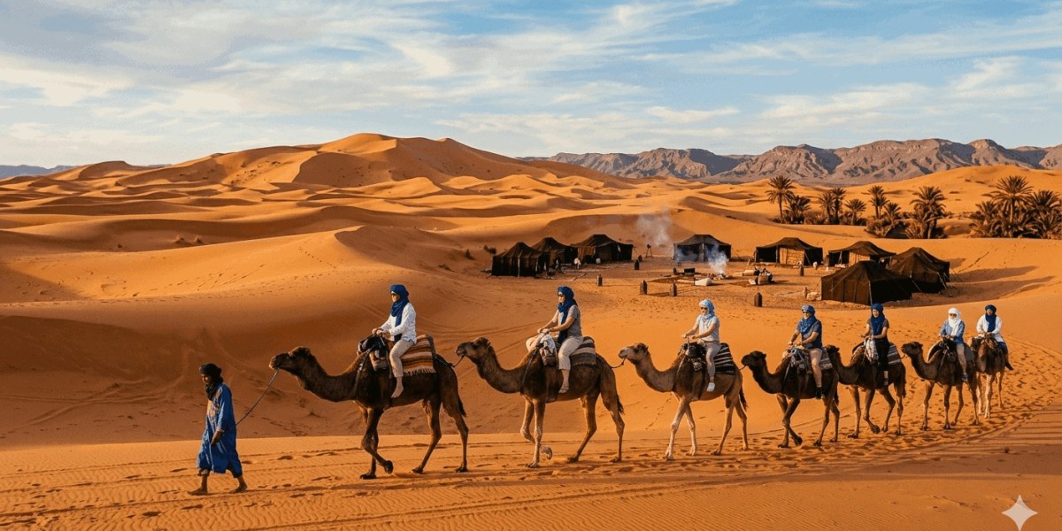 Discover the Ultimate Experiences with Agence de Voyage Marrakech