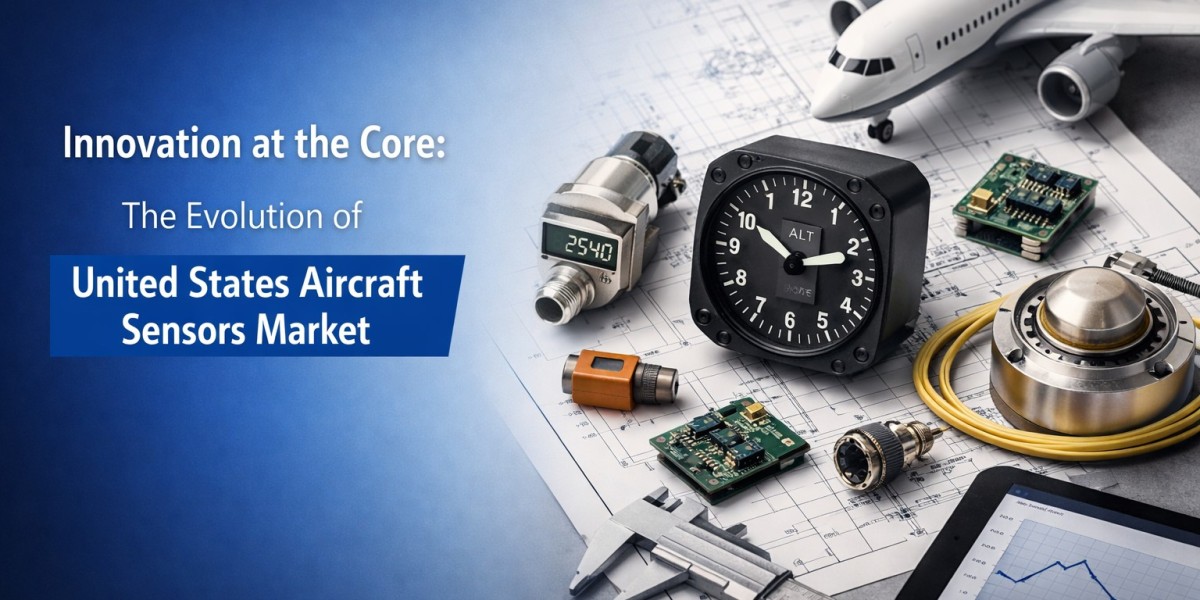United States Aircraft Sensors Market 2026: Size, Trends, Technology Outlook and Forecast to 2034