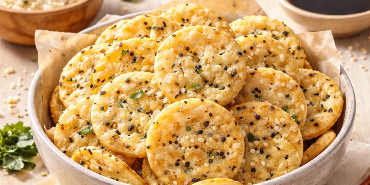 Global Rice Crackers Market Growth Analysis and Forecast to 2034