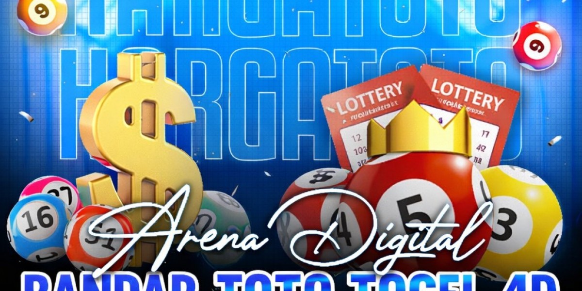 What is Togel 4D? A Beginner's Explanation