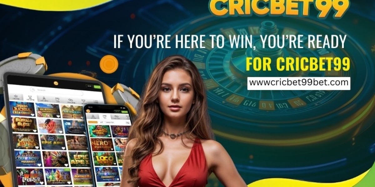 If You’re Here to Win, You’re Ready for Cricbet99 | Play Smart & Win Big
