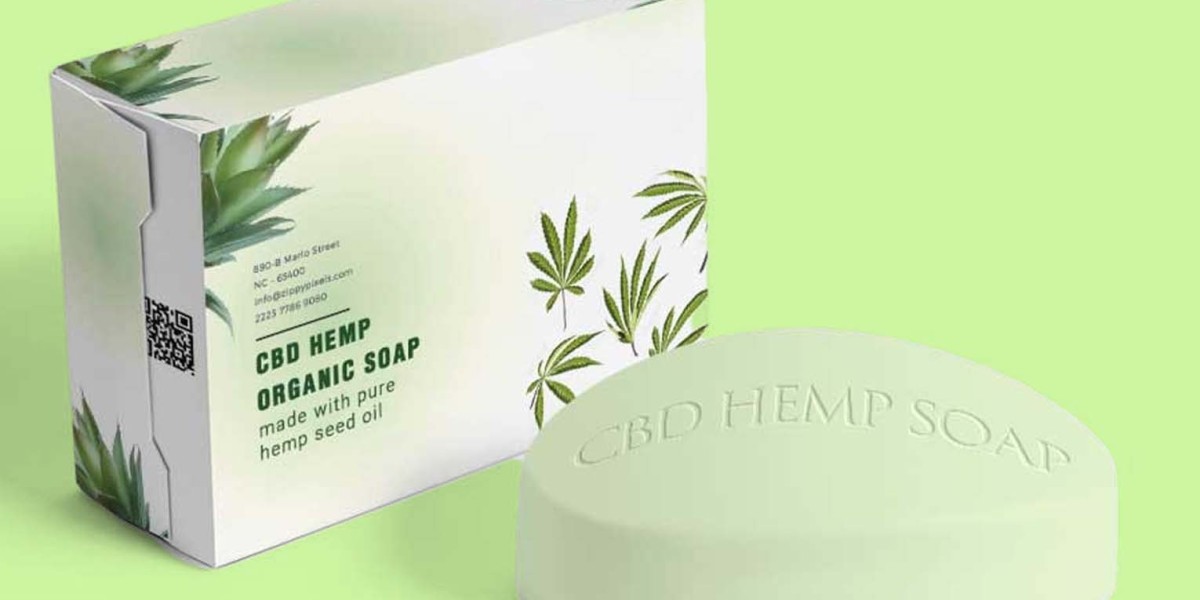 Hemp Soap Boxes That Reflect the Purity and Power of Empress Packaging
