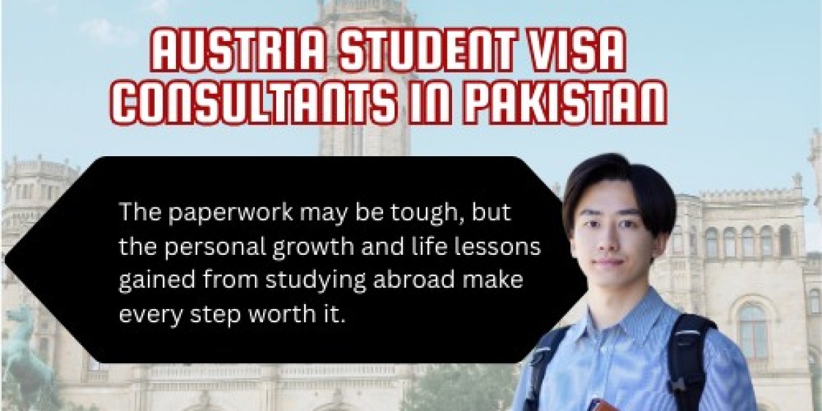 Austria Student Visa Consultant in Lahore