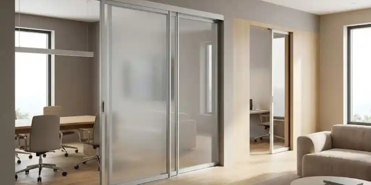 Sliding Doors Dubai for Homes & Offices