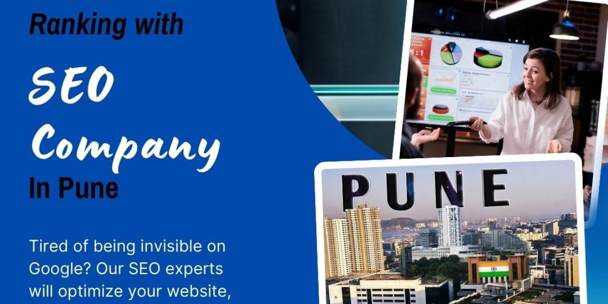 SEO Company in Pune: The Ultimate Solution for Online Business Growth