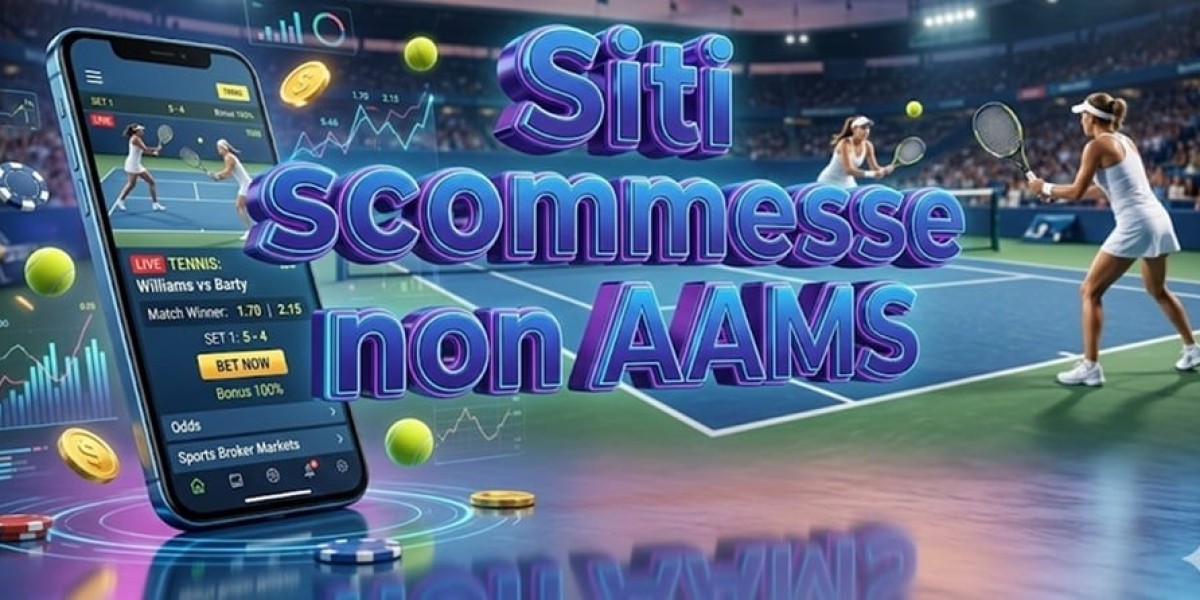 siti scommesse non aams: Mercati Internazionali, Quote Elevate e Opportunità di Gioco