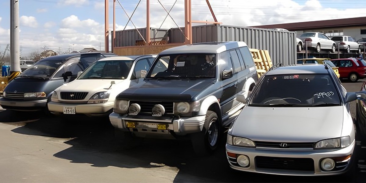 Japan Second Hand Car Dealers – A 2026 Industry Analysis