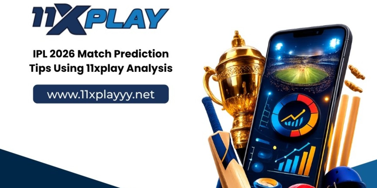 IPL 2026 Match Prediction Tips Using 11xplay Analysis