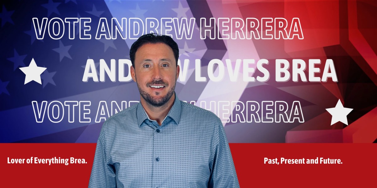 Brea City Council Candidate: Advocating for a Thriving Community