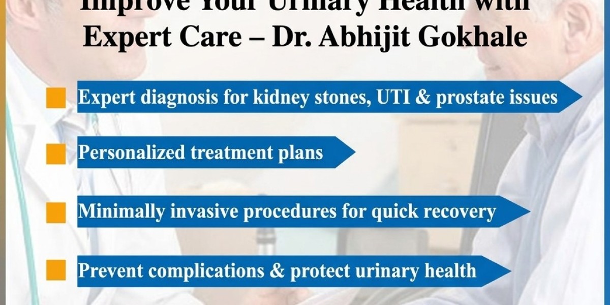 How a Urological Surgeon Can Improve Your Urinary Health