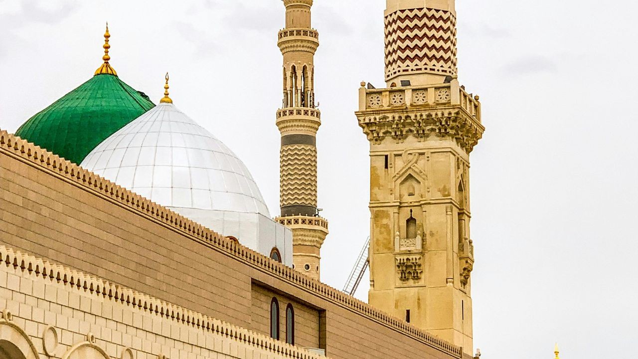 Masar to Mecca