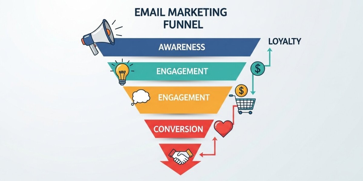 Step-by-Step Guide to Creating an Email Marketing Funnel That Converts