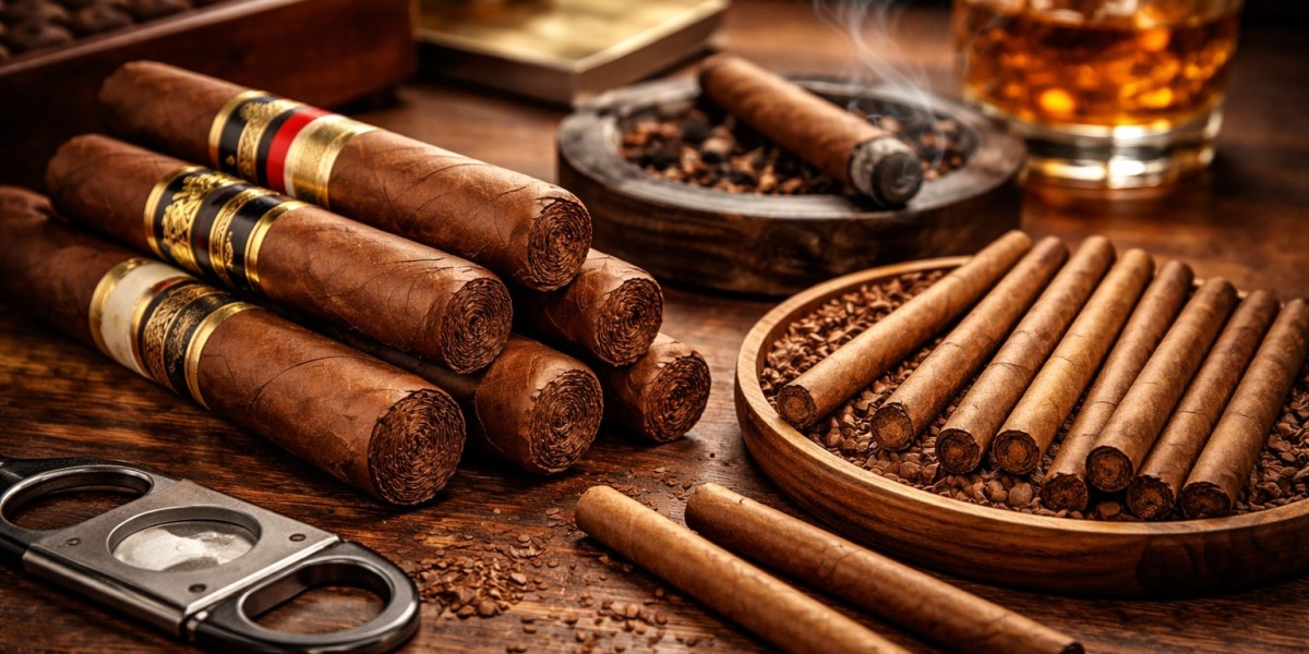 Cigar & Cigarillos Market Report 2026–2036: Emerging Trends, Forecast, and Key Players