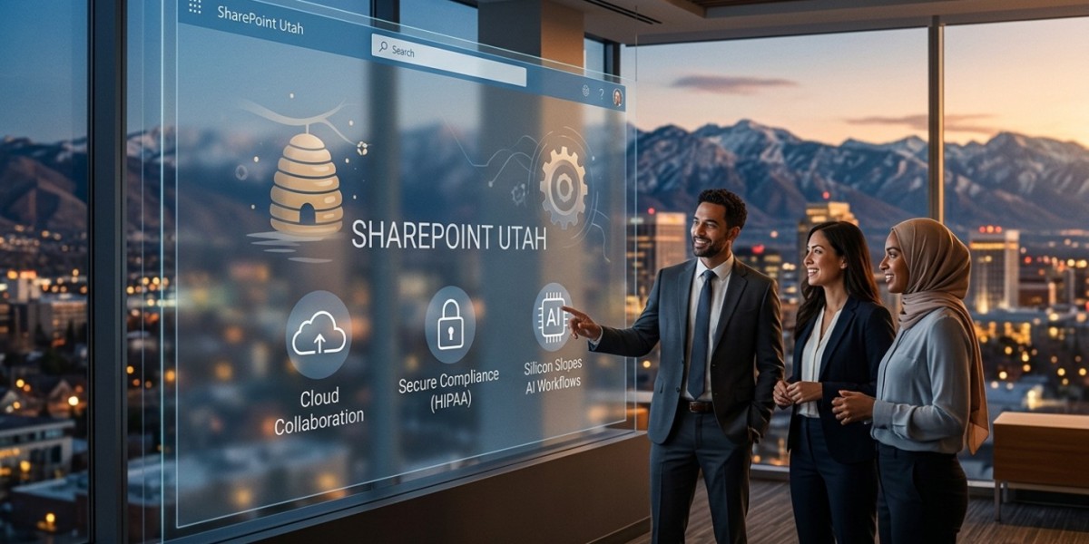 Boost Efficiency with SharePoint Utah: A Guide for 2026